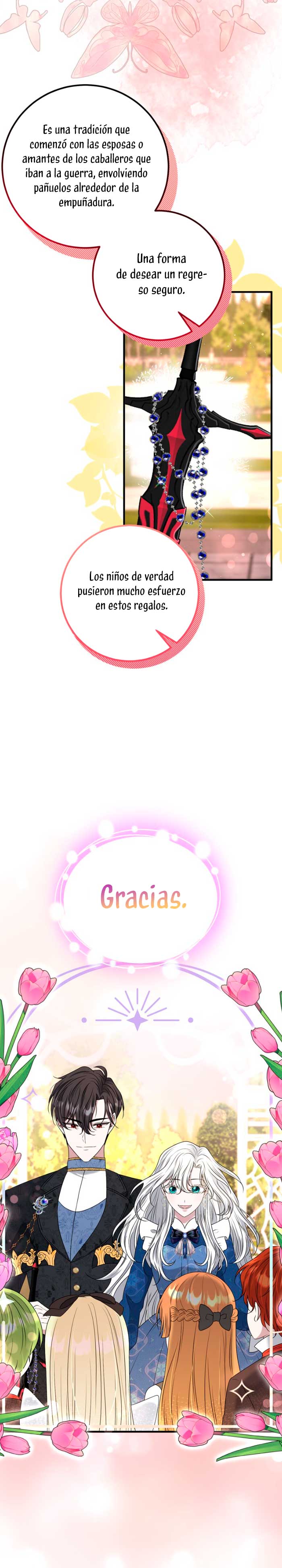 La guardería de la villana Capítulo 18 - Página 10