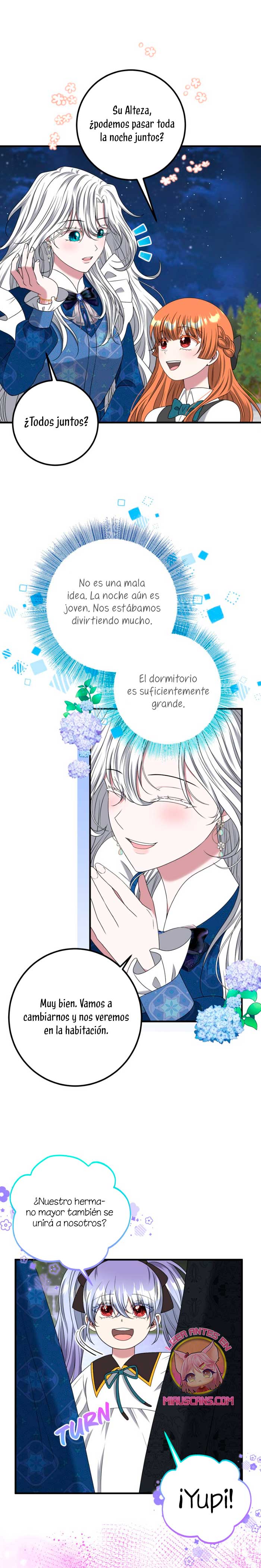 La guardería de la villana Capítulo 18 - Página 12