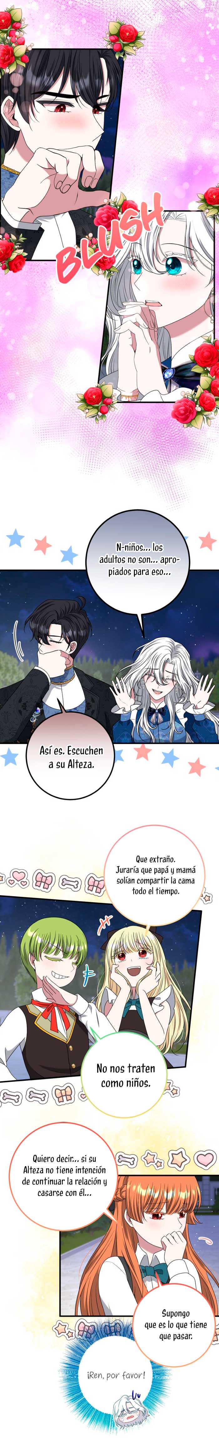 La guardería de la villana Capítulo 18 - Página 13