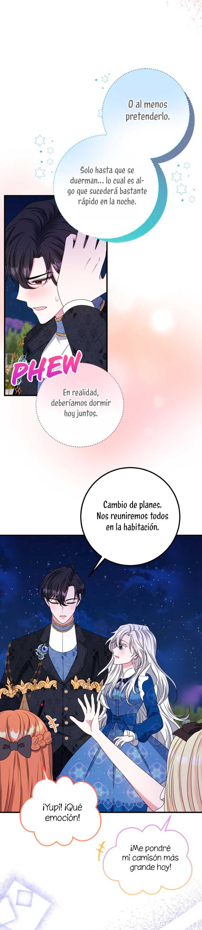 La guardería de la villana Capítulo 18 - Página 15