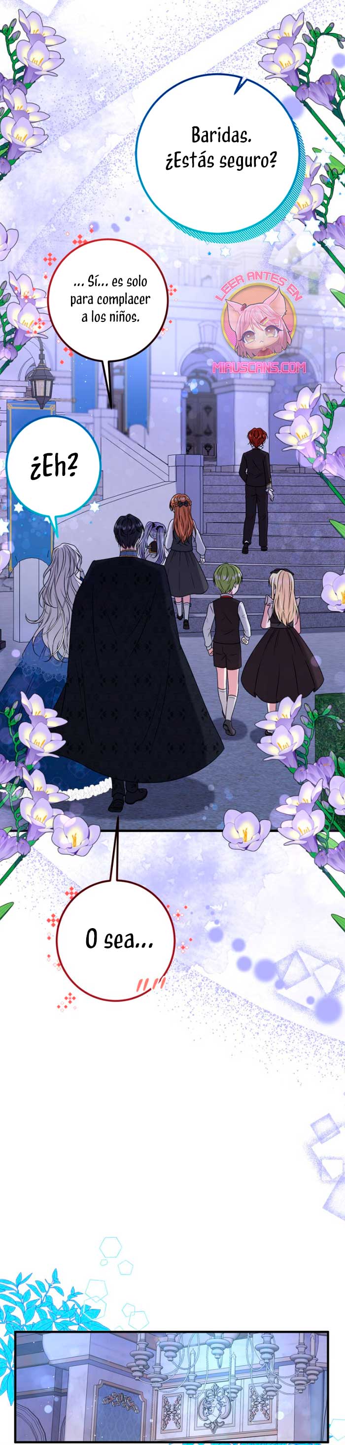 La guardería de la villana Capítulo 18 - Página 16