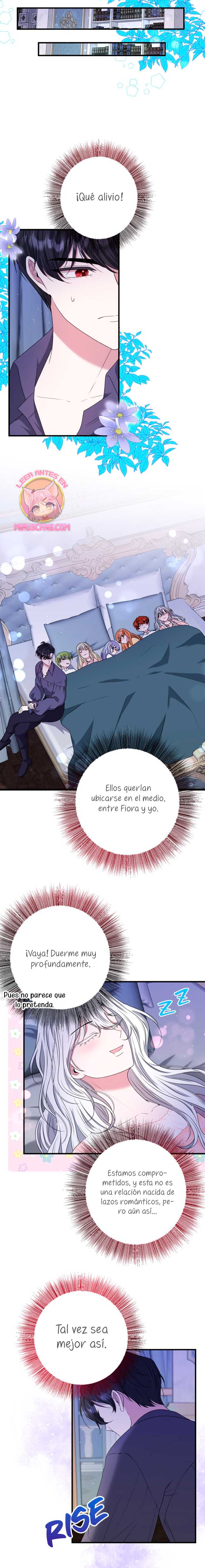 La guardería de la villana Capítulo 18 - Página 17