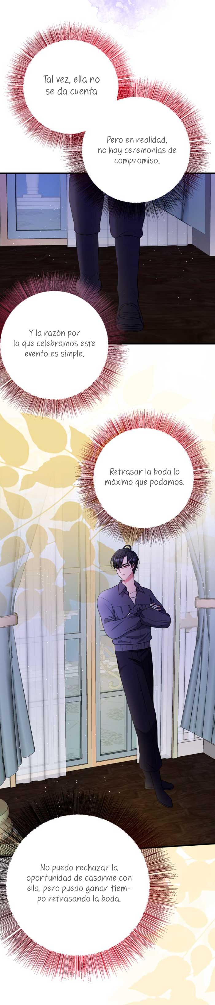 La guardería de la villana Capítulo 18 - Página 18