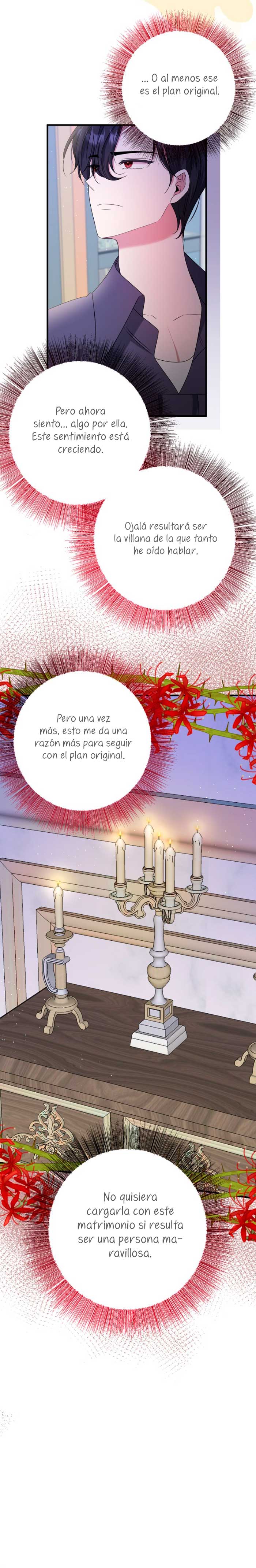 La guardería de la villana Capítulo 18 - Página 19