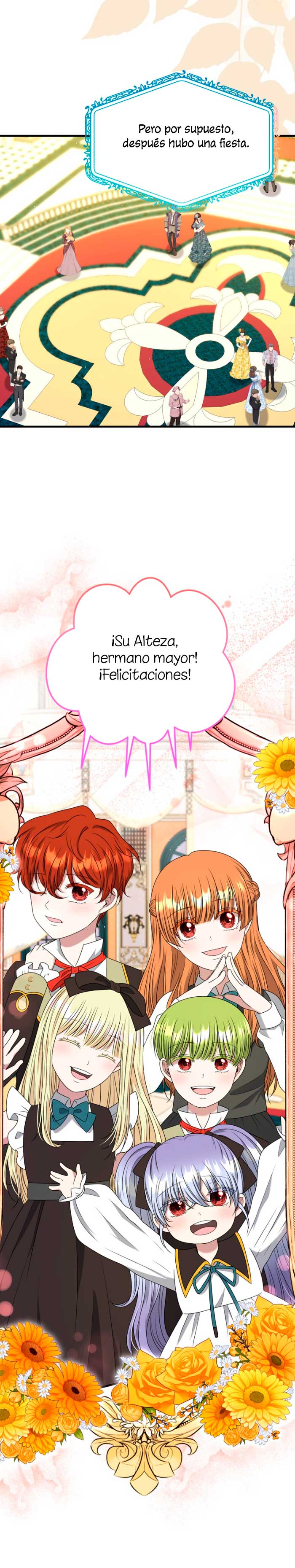 La guardería de la villana Capítulo 18 - Página 22