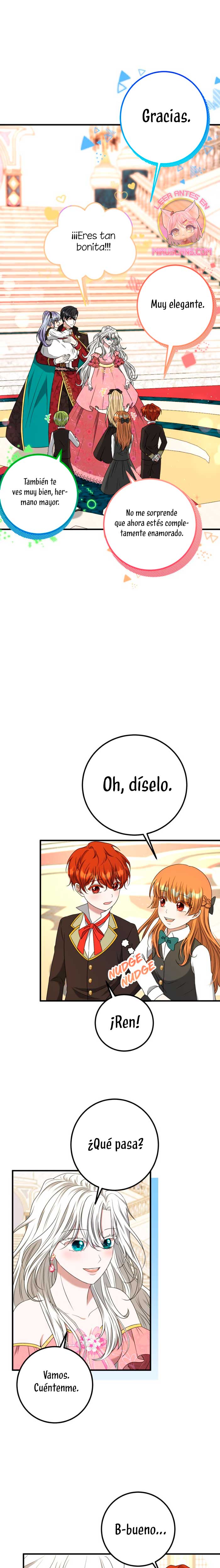 La guardería de la villana Capítulo 18 - Página 23