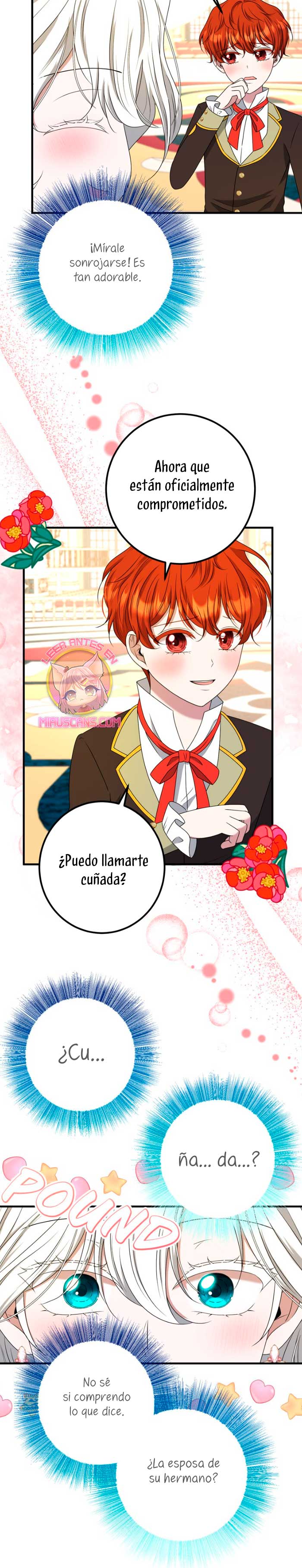 La guardería de la villana Capítulo 18 - Página 24