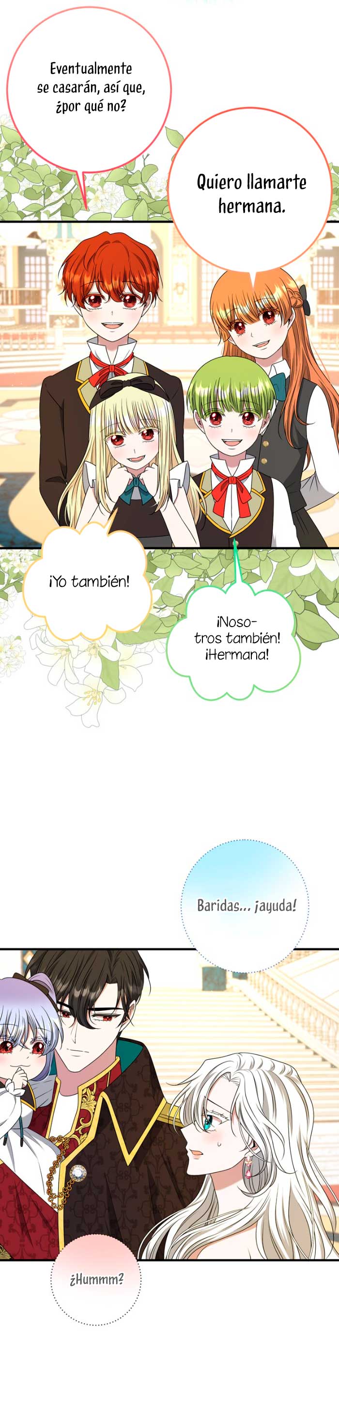 La guardería de la villana Capítulo 18 - Página 25