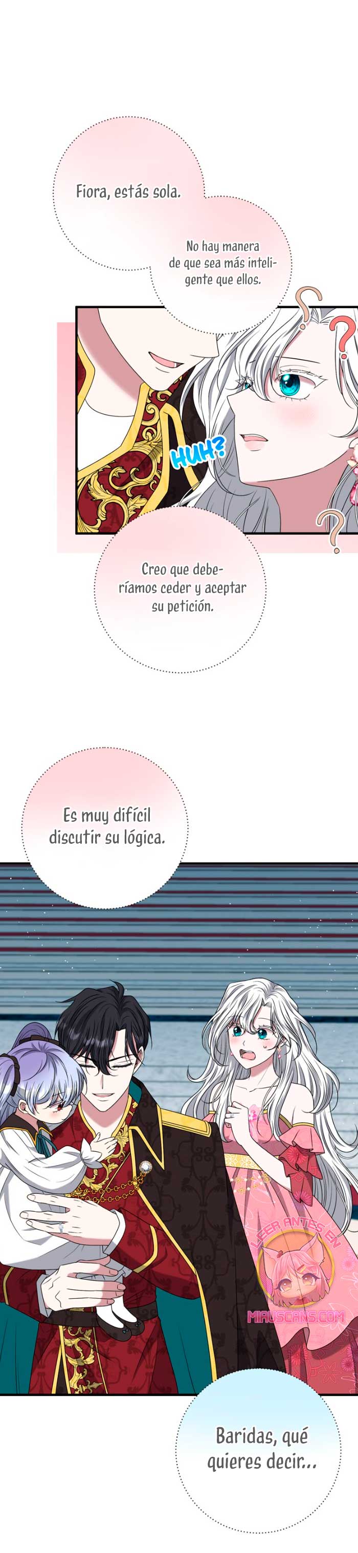 La guardería de la villana Capítulo 18 - Página 26