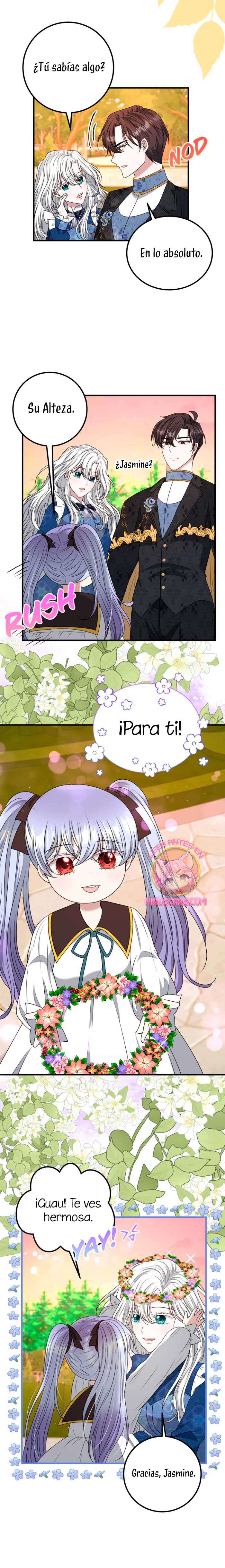 La guardería de la villana Capítulo 18 - Página 4