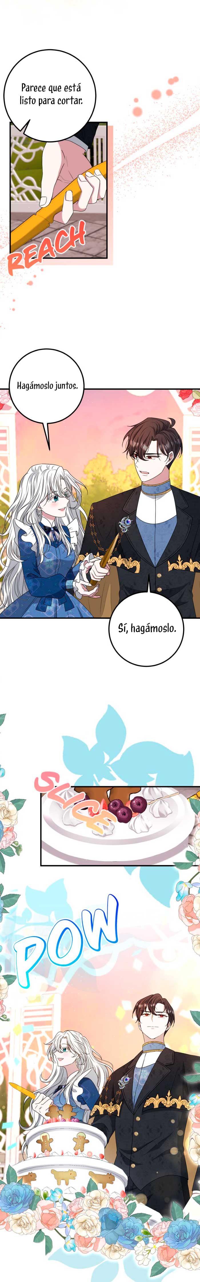 La guardería de la villana Capítulo 18 - Página 7