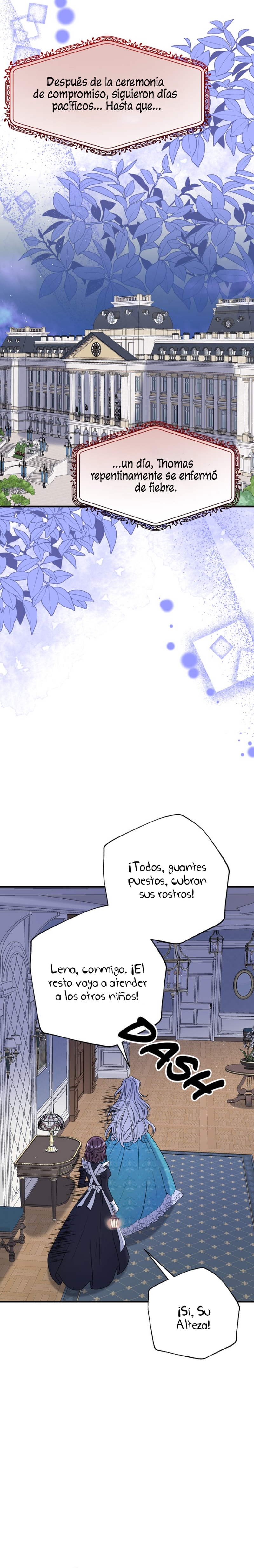 La guardería de la villana Capítulo 19 - Página 12