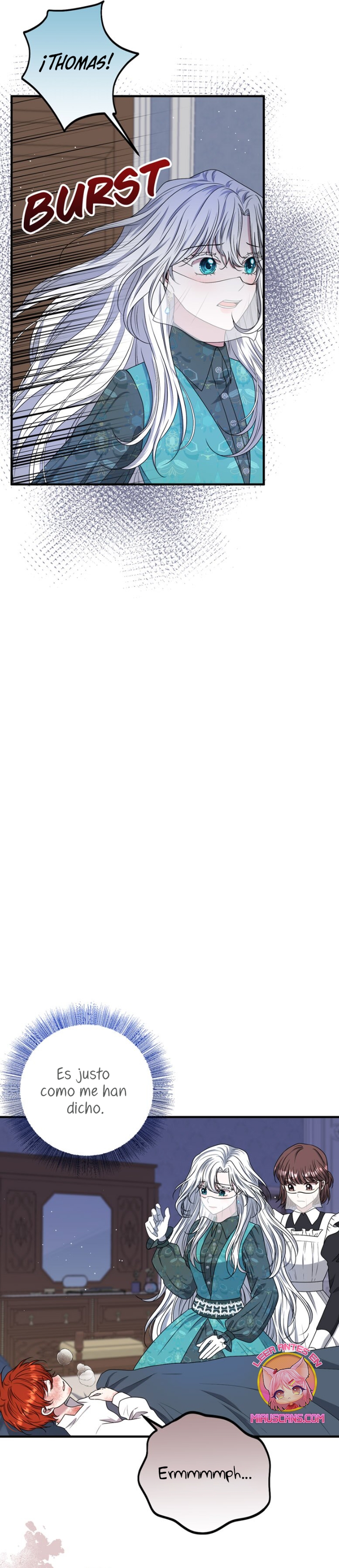 La guardería de la villana Capítulo 19 - Página 13