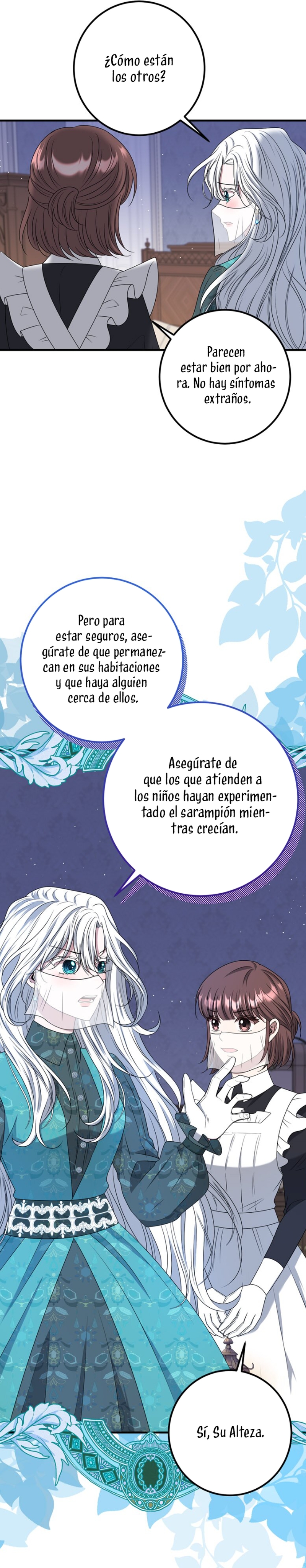 La guardería de la villana Capítulo 19 - Página 15