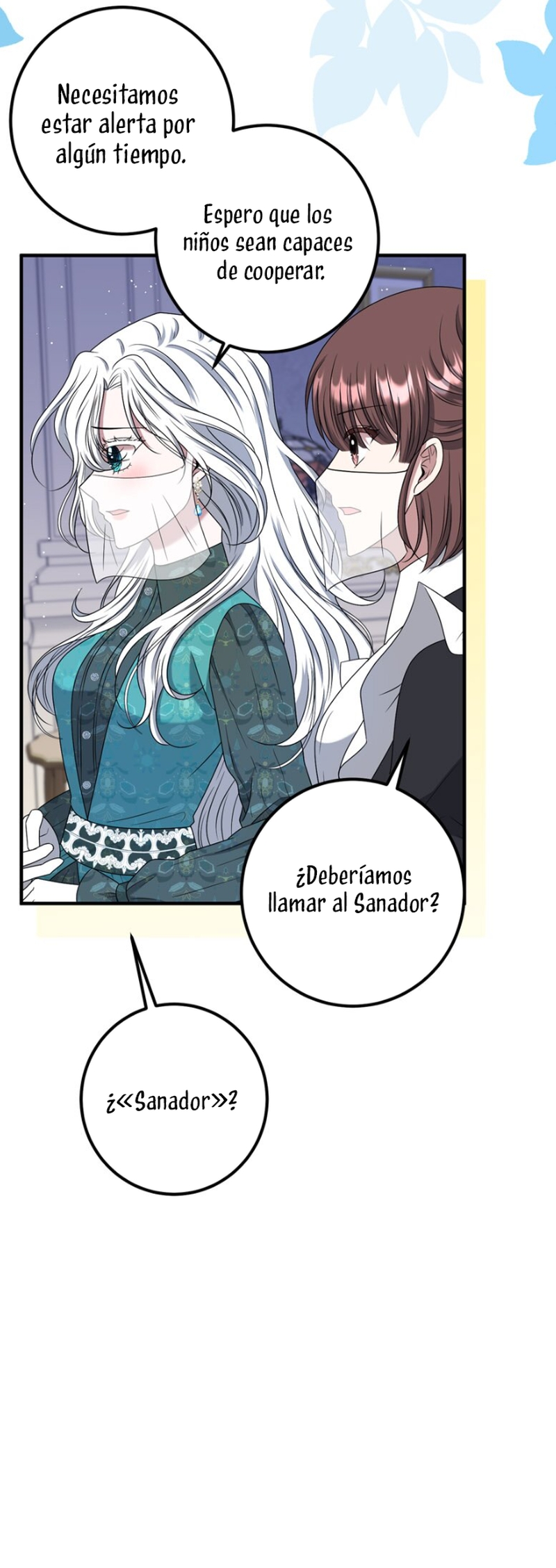 La guardería de la villana Capítulo 19 - Página 16