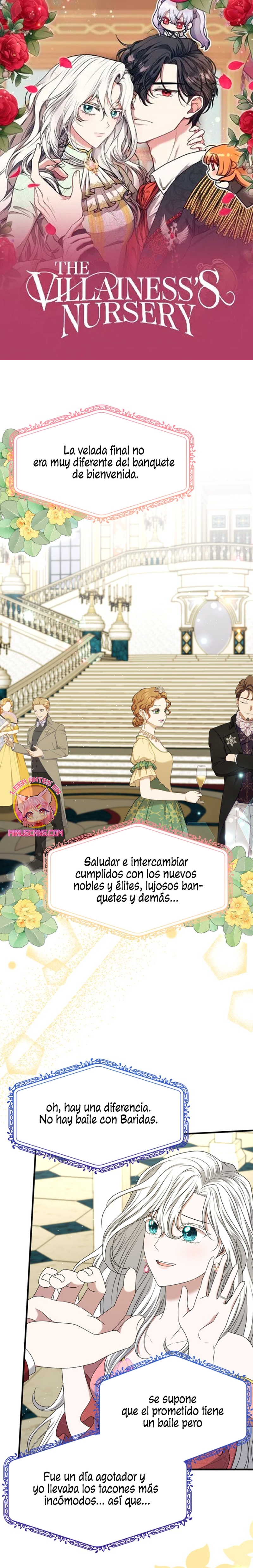 La guardería de la villana Capítulo 19 - Página 2