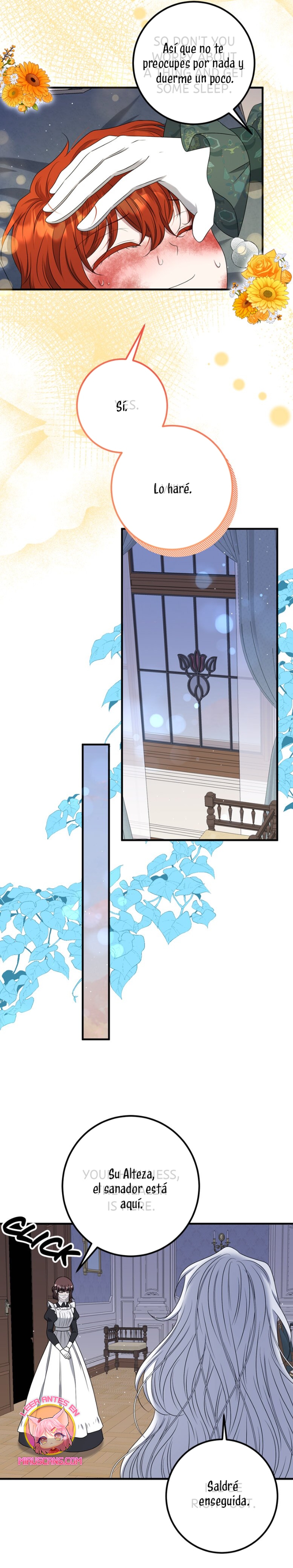 La guardería de la villana Capítulo 19 - Página 21