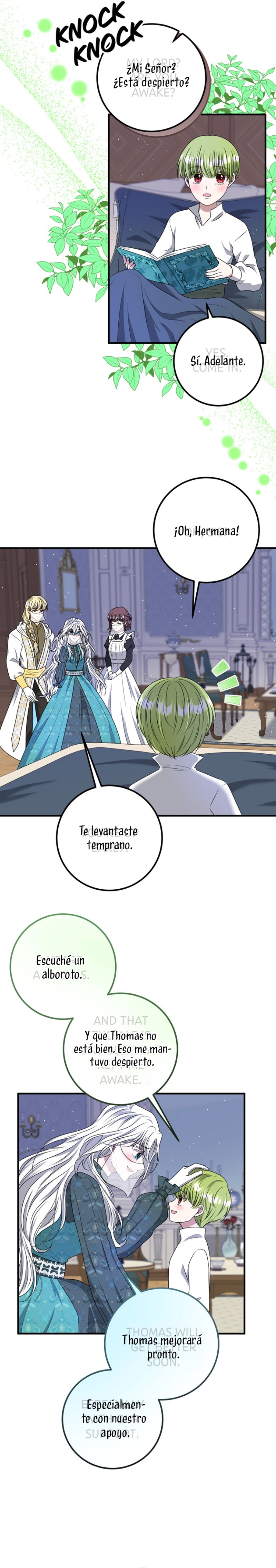 La guardería de la villana Capítulo 19 - Página 23