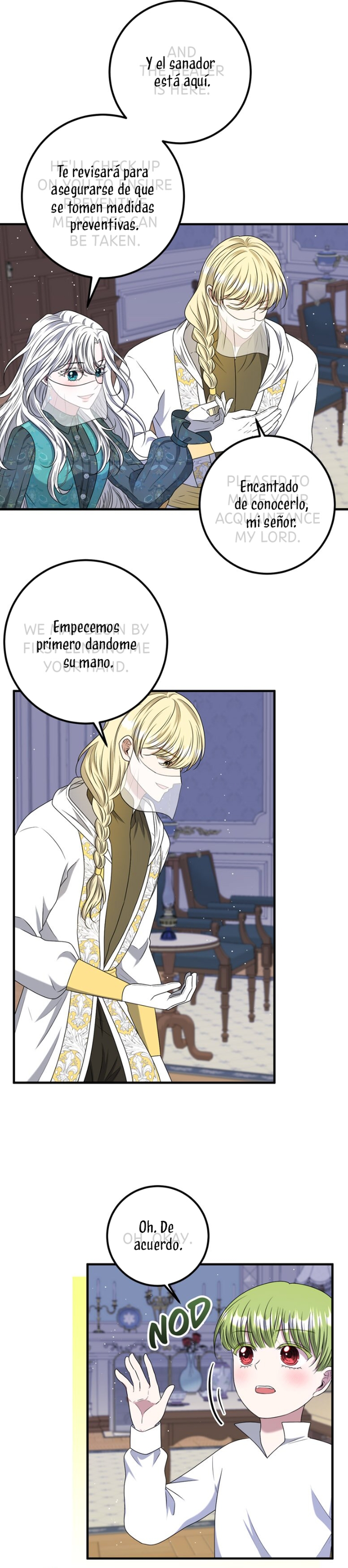 La guardería de la villana Capítulo 19 - Página 24