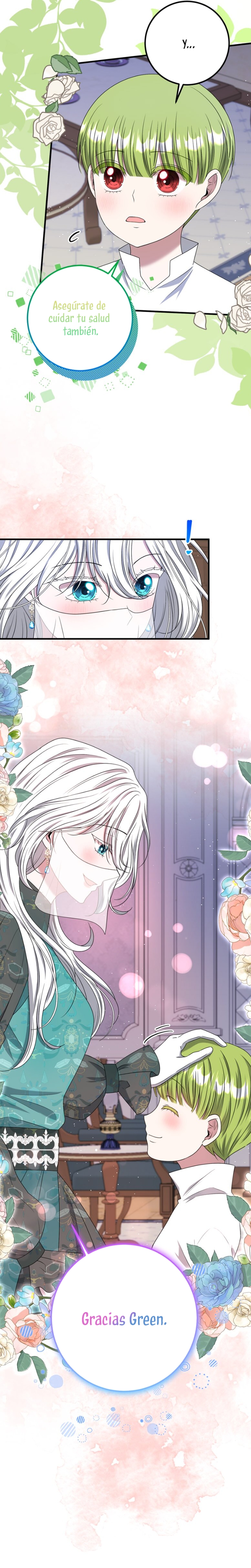 La guardería de la villana Capítulo 19 - Página 27