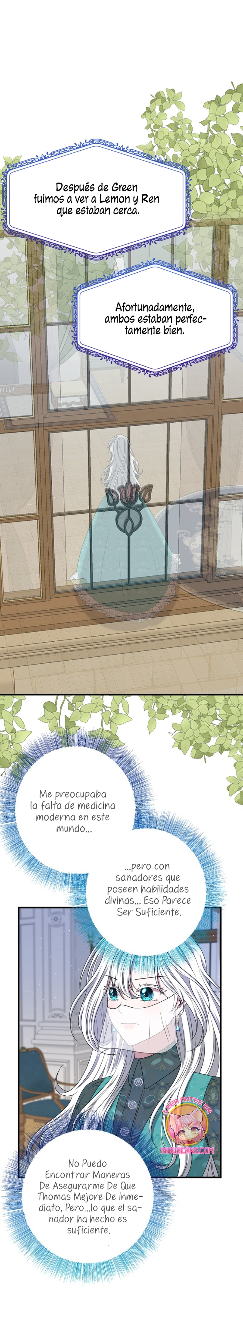 La guardería de la villana Capítulo 19 - Página 28