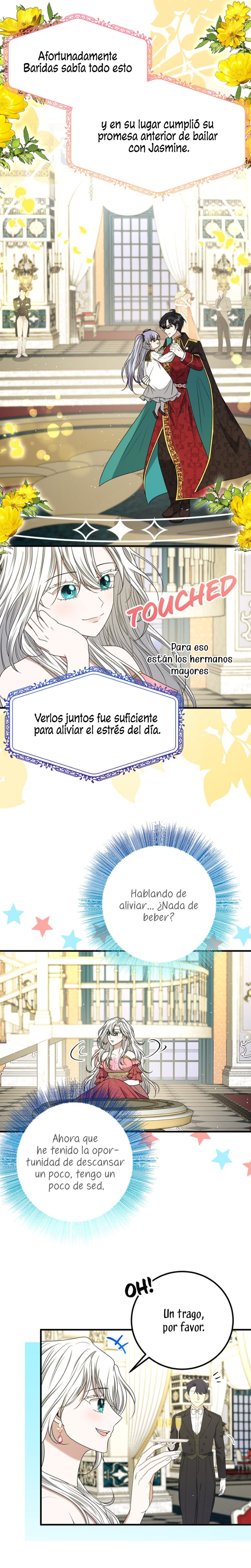 La guardería de la villana Capítulo 19 - Página 3