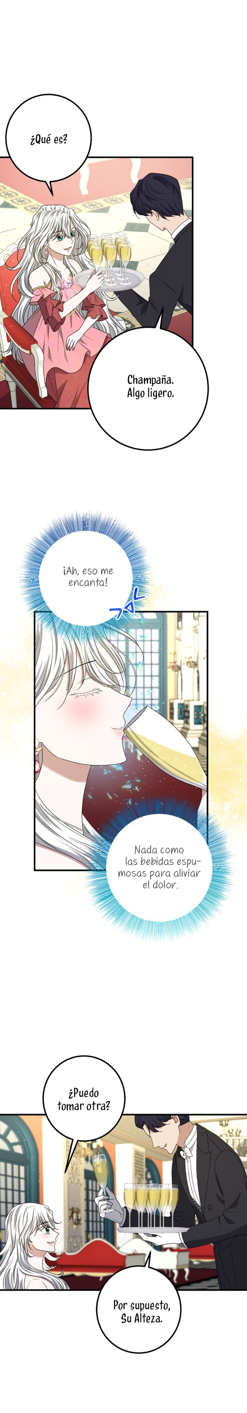 La guardería de la villana Capítulo 19 - Página 4