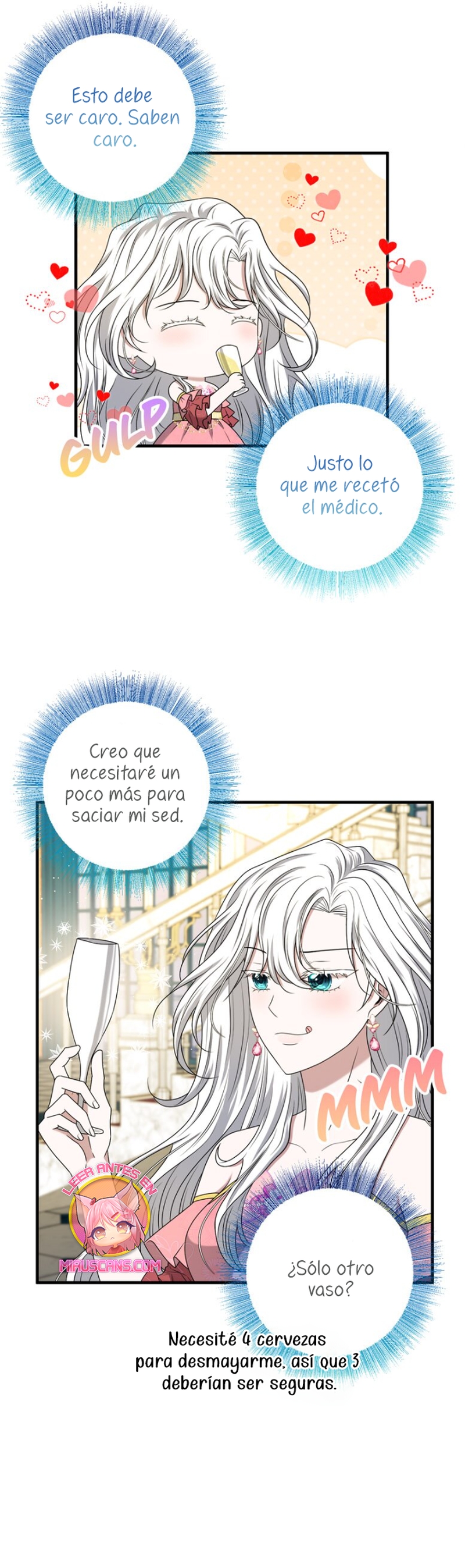 La guardería de la villana Capítulo 19 - Página 5