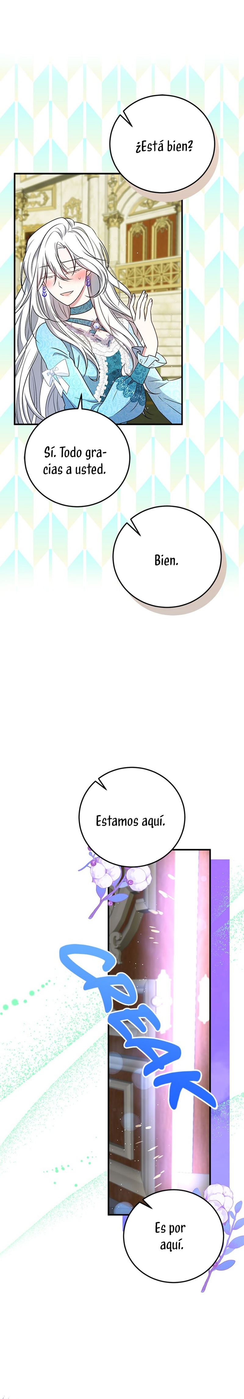 La guardería de la villana Capítulo 2 - Página 13