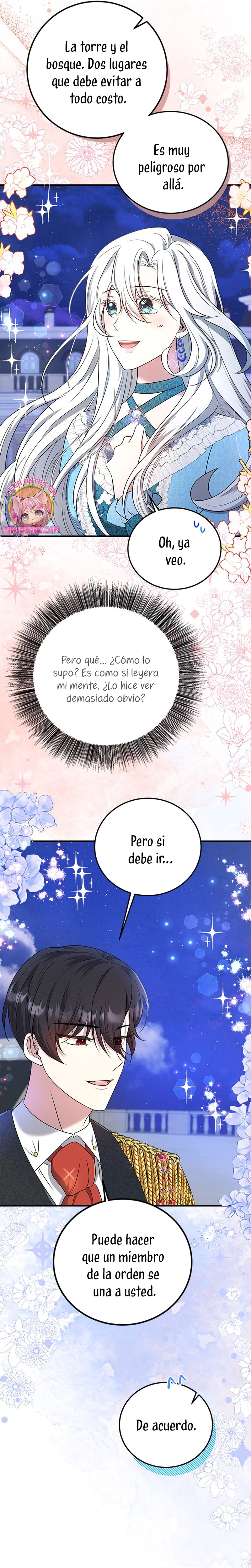 La guardería de la villana Capítulo 2 - Página 18