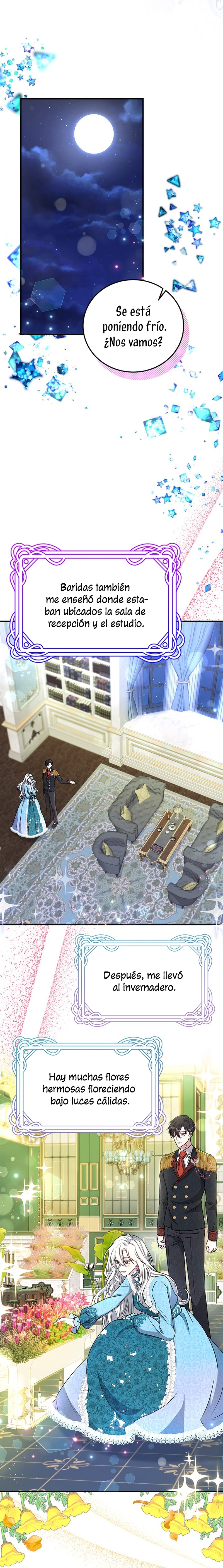 La guardería de la villana Capítulo 2 - Página 19