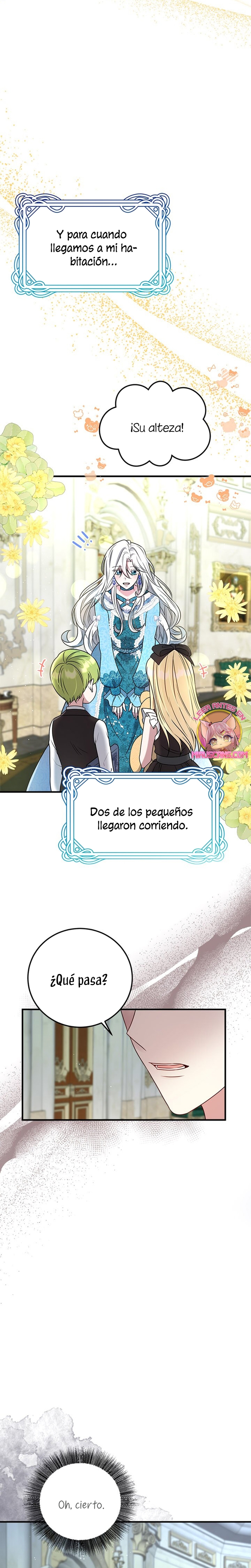 La guardería de la villana Capítulo 2 - Página 20