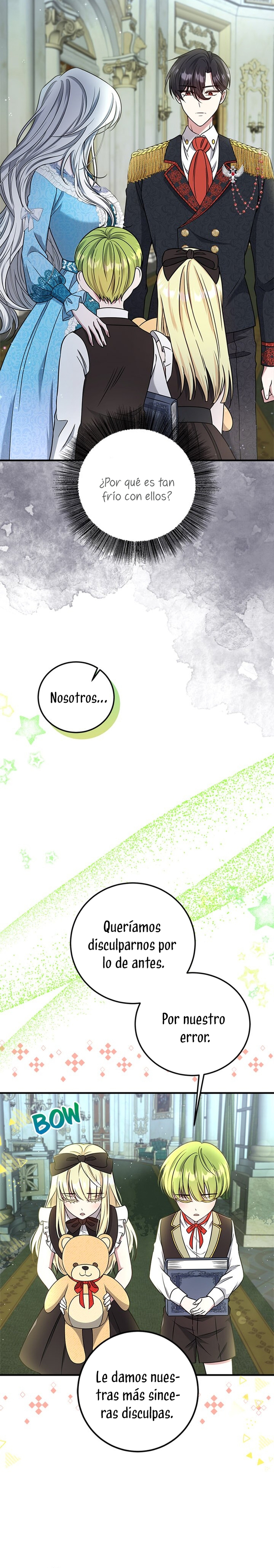 La guardería de la villana Capítulo 2 - Página 21