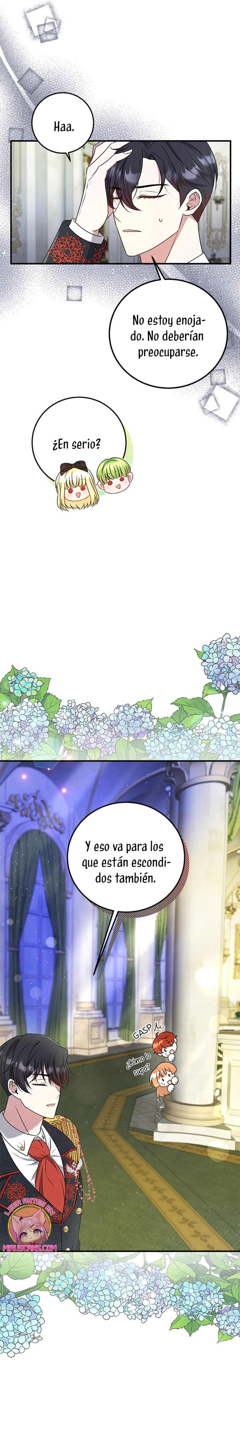 La guardería de la villana Capítulo 2 - Página 22