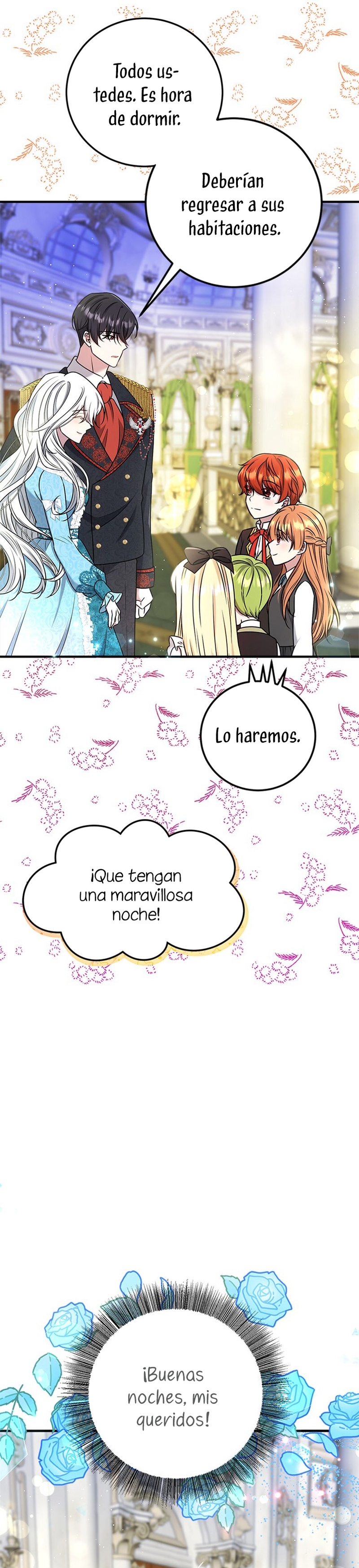 La guardería de la villana Capítulo 2 - Página 23