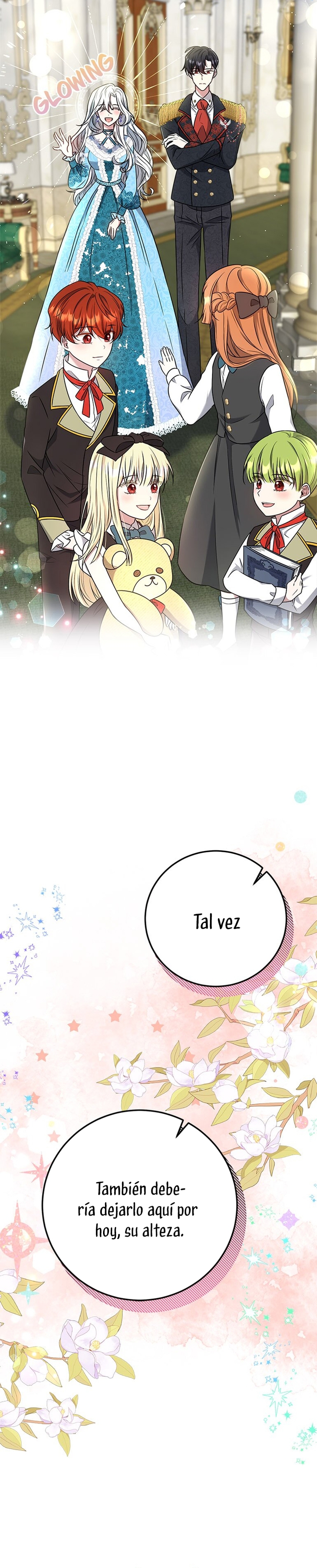 La guardería de la villana Capítulo 2 - Página 24