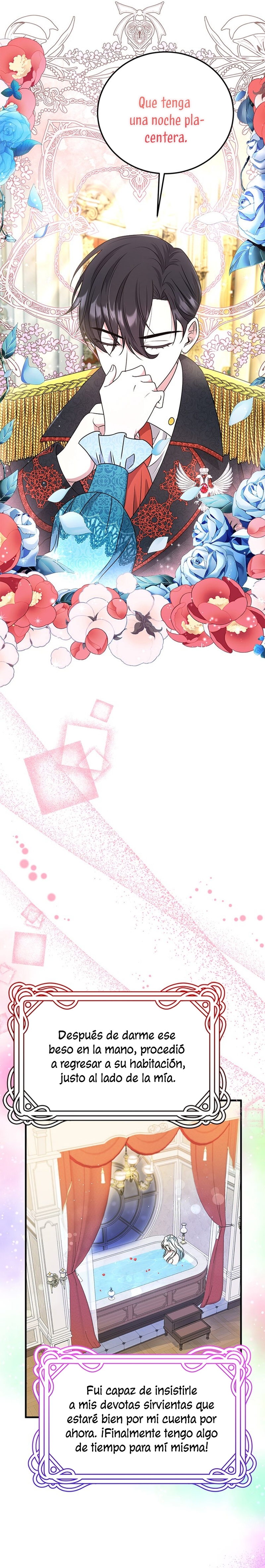 La guardería de la villana Capítulo 2 - Página 25