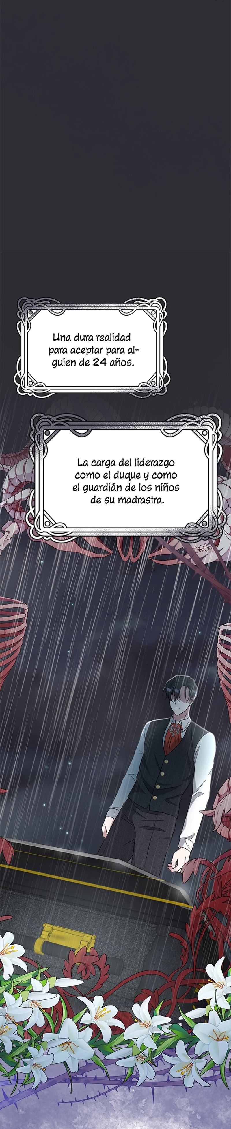 La guardería de la villana Capítulo 2 - Página 27