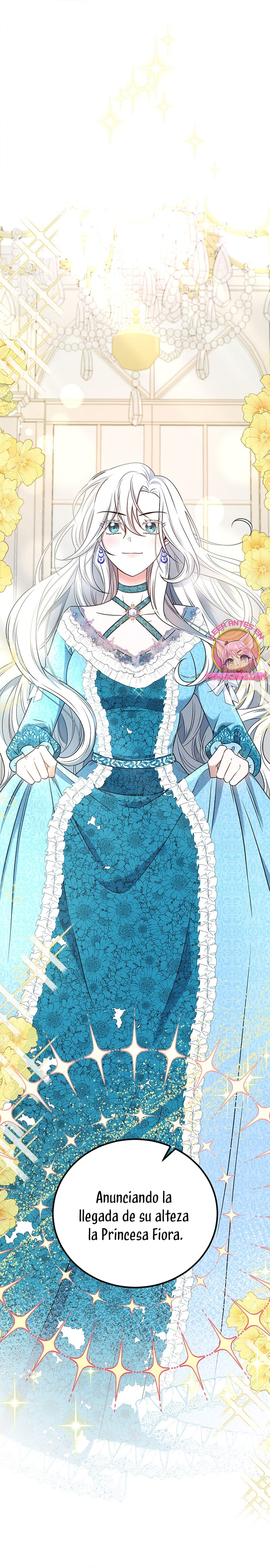 La guardería de la villana Capítulo 2 - Página 3