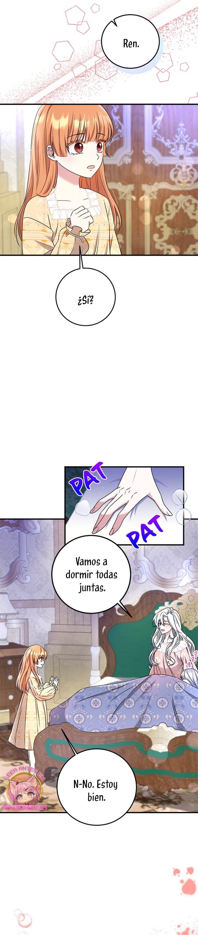 La guardería de la villana Capítulo 2 - Página 36