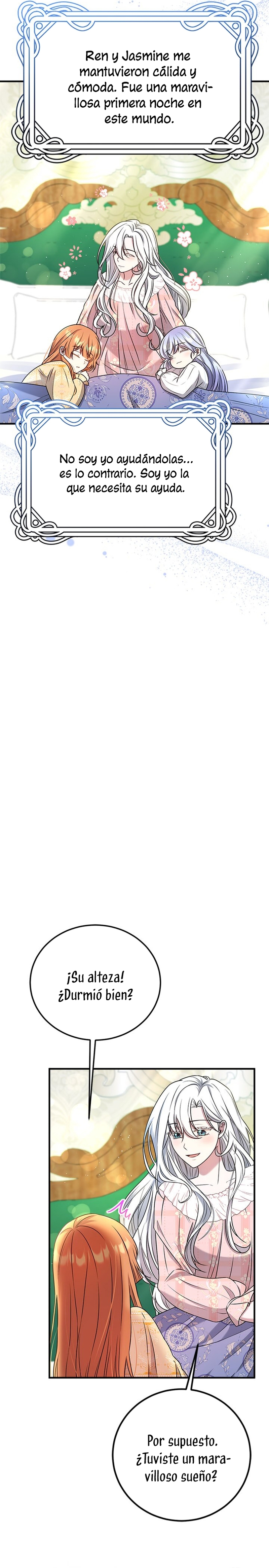 La guardería de la villana Capítulo 2 - Página 39