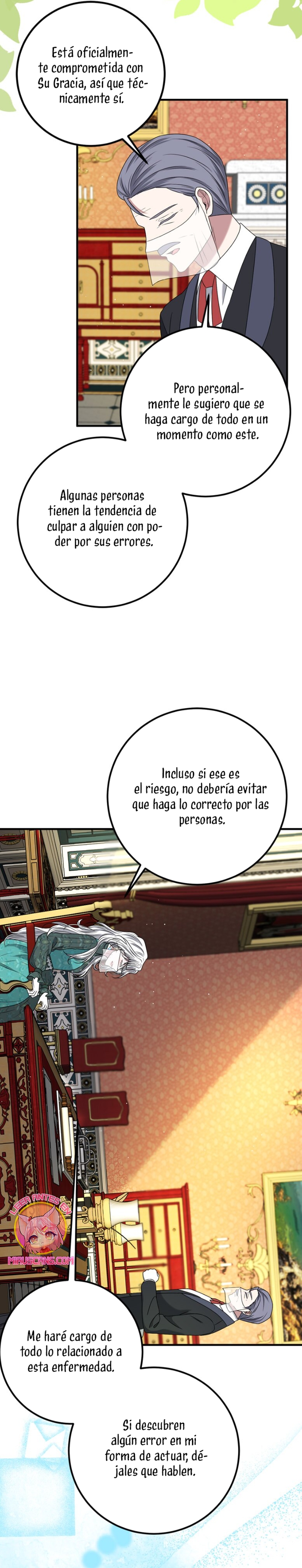 La guardería de la villana Capítulo 20 - Página 11