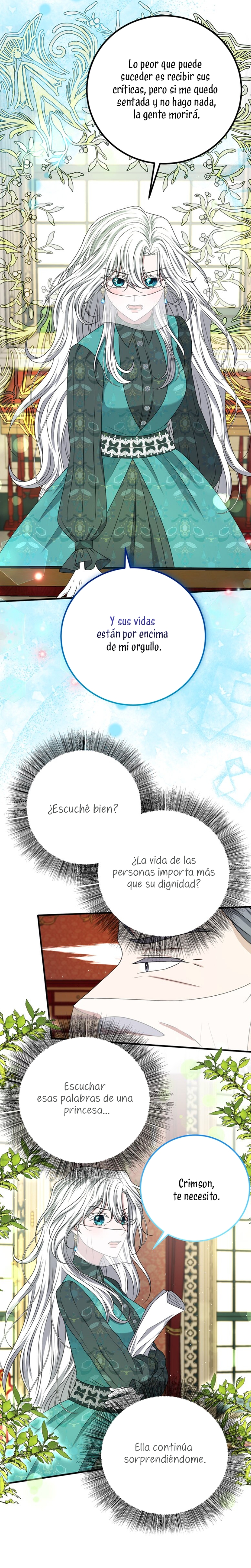 La guardería de la villana Capítulo 20 - Página 12