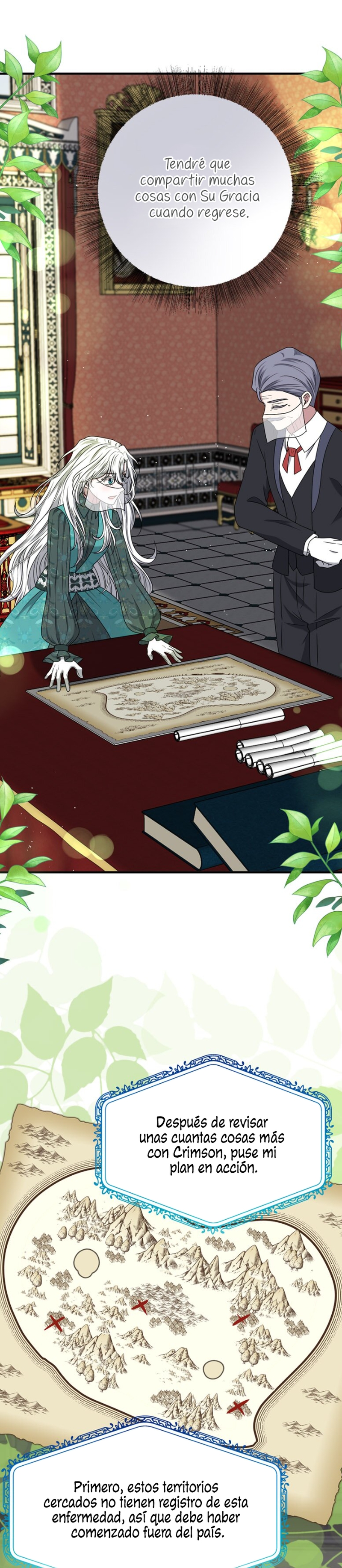 La guardería de la villana Capítulo 20 - Página 13