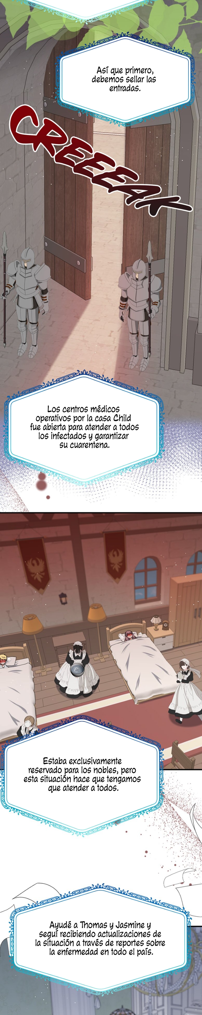 La guardería de la villana Capítulo 20 - Página 14