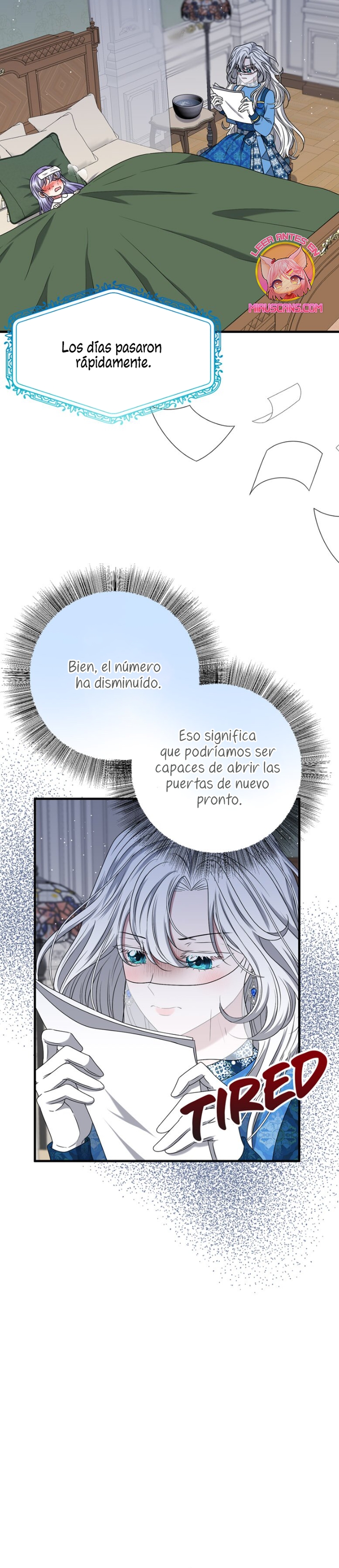 La guardería de la villana Capítulo 20 - Página 15