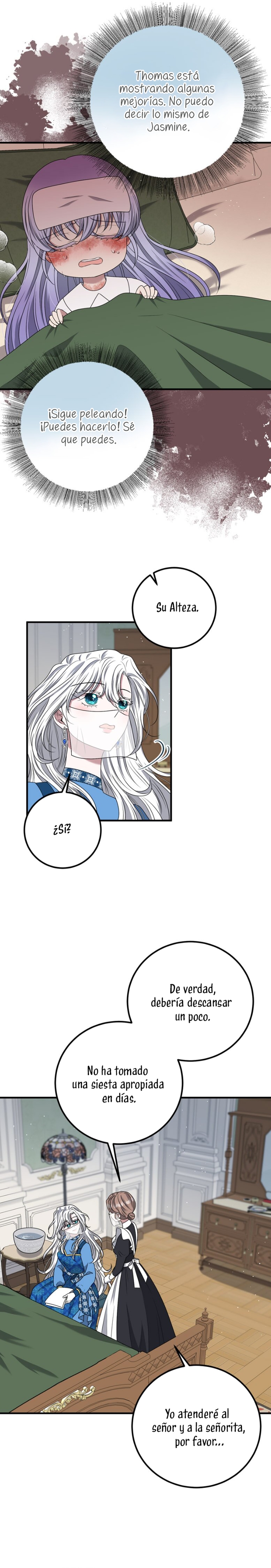 La guardería de la villana Capítulo 20 - Página 16