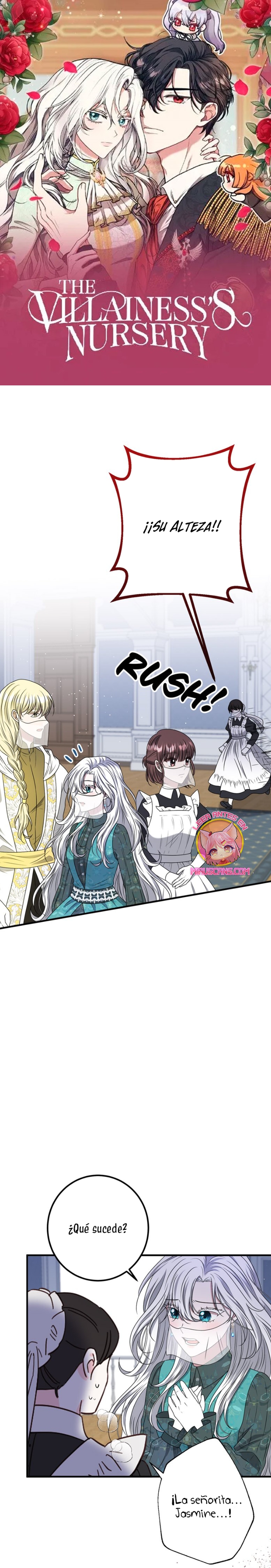 La guardería de la villana Capítulo 20 - Página 2