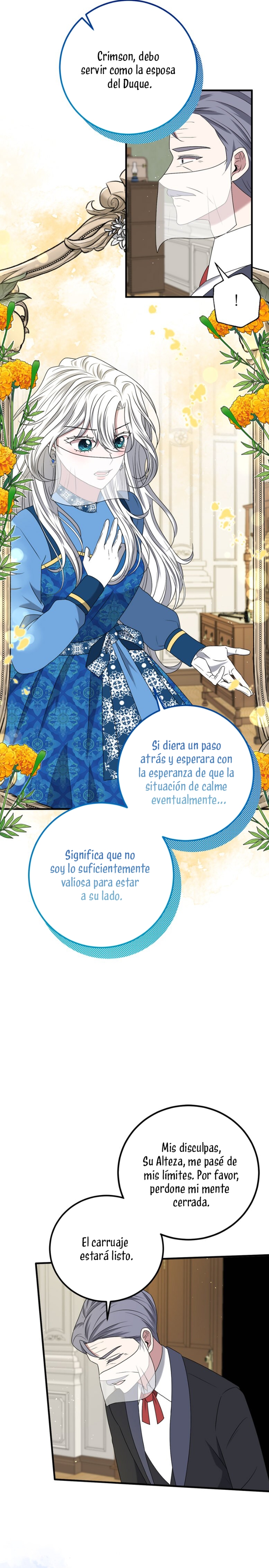 La guardería de la villana Capítulo 20 - Página 21