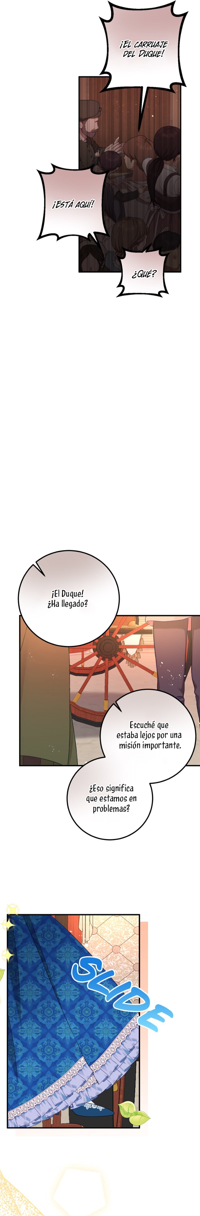 La guardería de la villana Capítulo 20 - Página 24